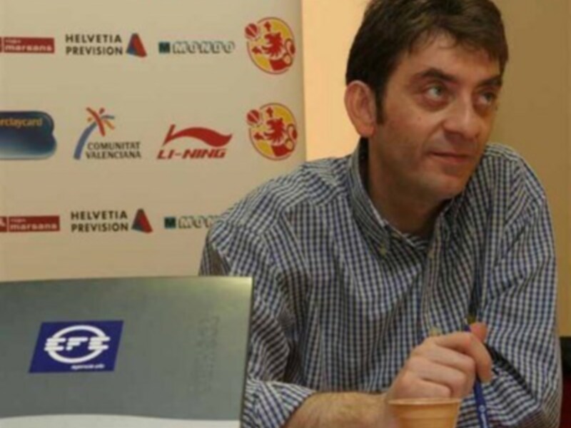 Conferencia de Jorge Muñoa