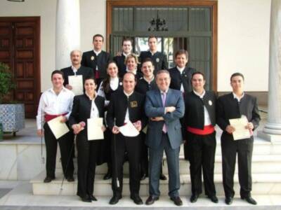 El Consejo forma a quince nuevos venenciadores oficiales de los Vinos del Marco de Jerez
