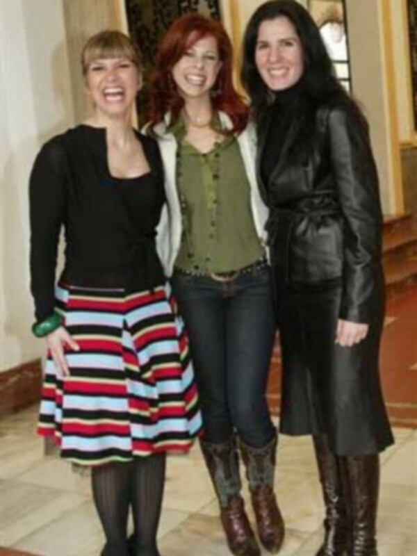 Pasión Vega, Pastora Soler y Diana Navarro, estrellas del S. XXI