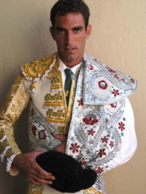 El torero Salvador Cortés gran promesa para la temporada 2006