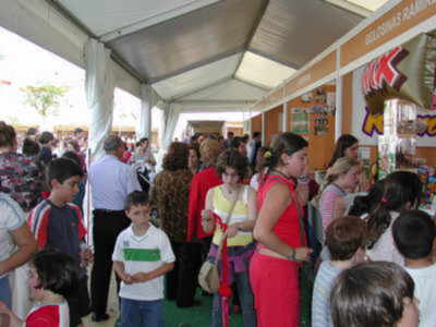La Feria de Muestras de Gines aspira a convertirse en un referente comarcal