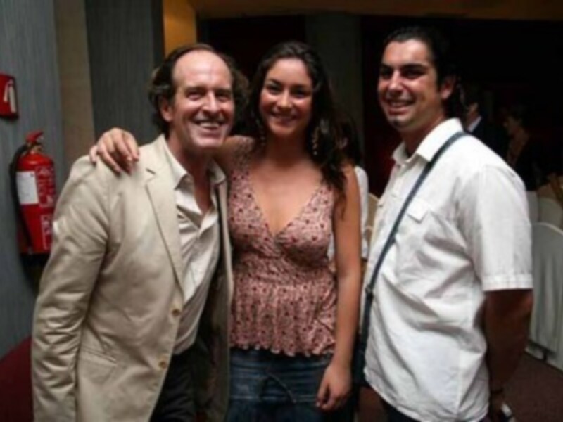 Celia, la hija pequeña de Marisol, ya tiene novio