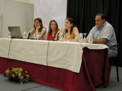 Éxito de público de la sexta jornada Salud y Mujer en Gines