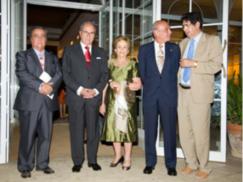 Jubilación Santiago Romero de Bustillo