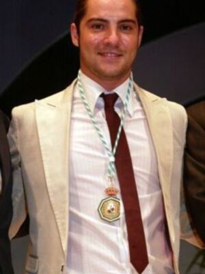 David Bisbal inagura su pagina web.