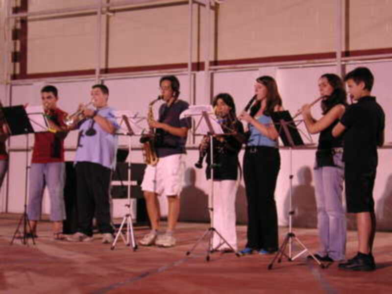 La Escuela de Música de Gines espera superar los 280 alumnos