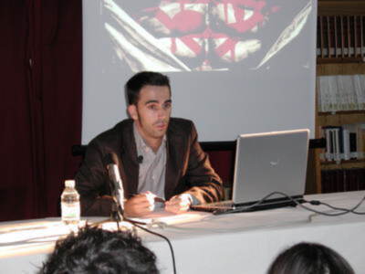 La relación entre el cómic y la literatura, a debate en Gines