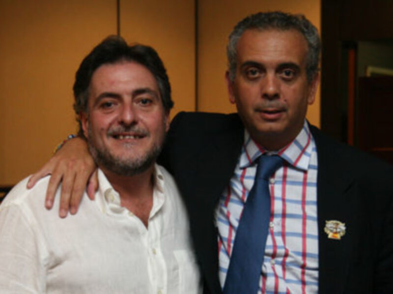 Pepu Hernandez premio Protagonistas de Luis del Olmo