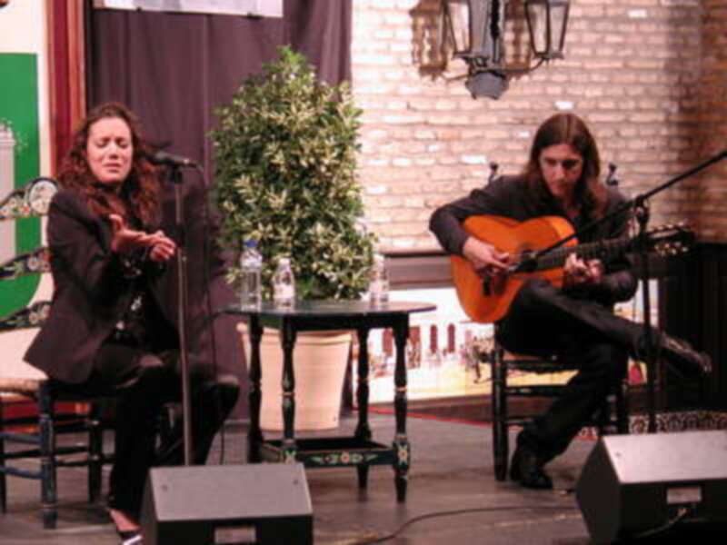 Esta noche se disputa la Gran Final del Concurso de Cante Flamenco de Gines