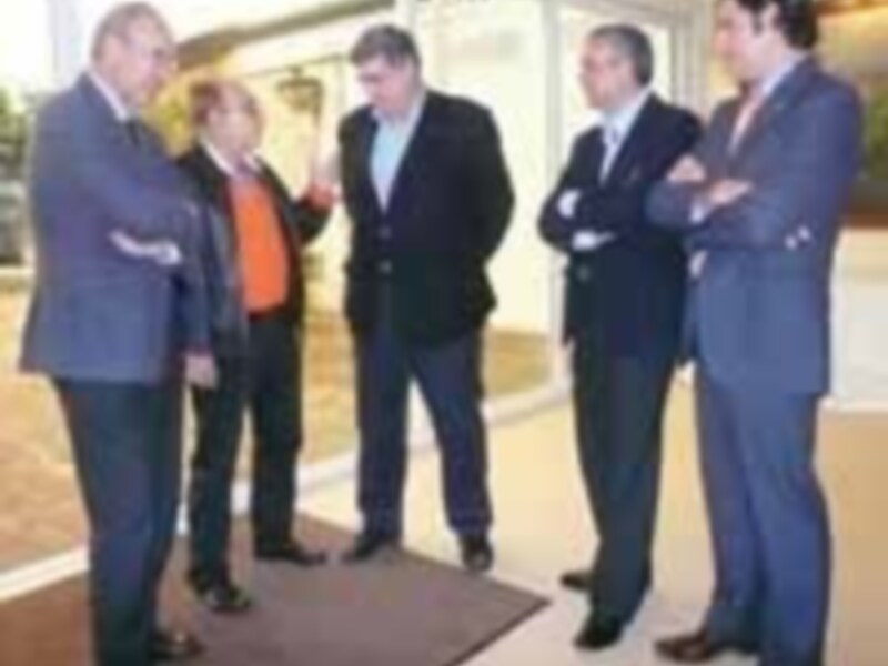 José Luis Sáez: Esperamos que el EuroBasket07 sea el mejor de la historia