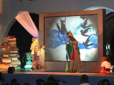 La Sala Imperdible atrae a los niños al teatro