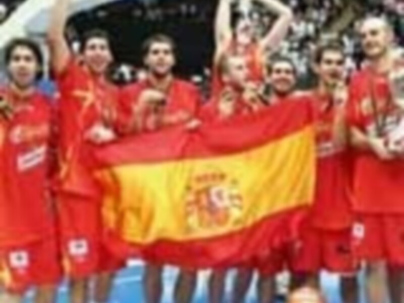 España asciende a la tercera posición en el ranking mundial de equipos nacionales masculinos de la FIBA