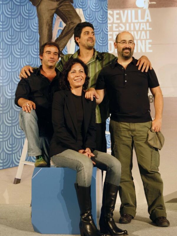 Cesc Gay y los actores de Ficció traen a Sevilla Festival de Cine una historia sobre el sacrificio de la fidelidad