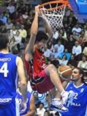 Vítor Faverani: jogo bonitoen de la Adecco LEB de baloncesto