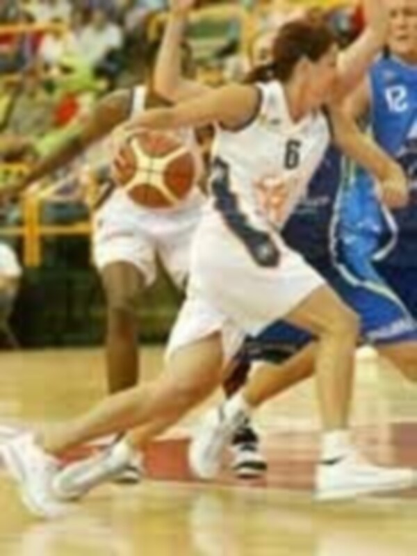 Colapso general en la Liga Femenina de baloncesto