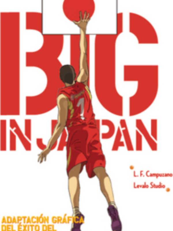 Big in Japan: El cómic de la selección ya está a la venta