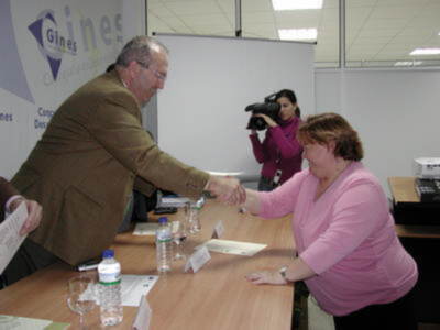 Concluye el Taller de Empleo San Ginés II, tras un año dedicado a la formación y el empleo en Gines