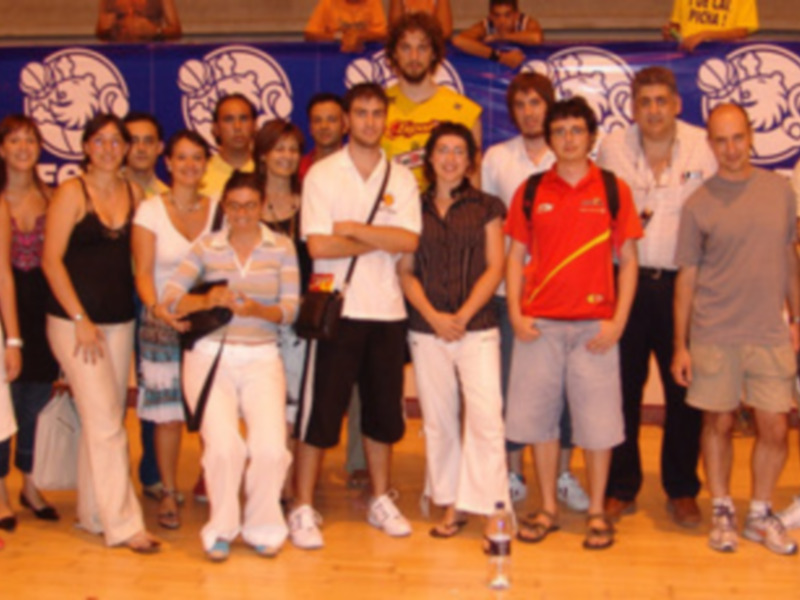 El II Master de Periodismo en Baloncesto comenzara en Málaga del 8 al 11 de Febrero