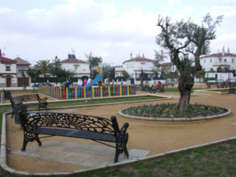Gines: inaugurado el nuevo Parque Municipal Los Limones