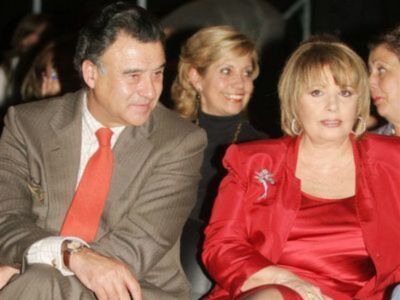 María Teresa Campos se reencuentra con un antigua amor
