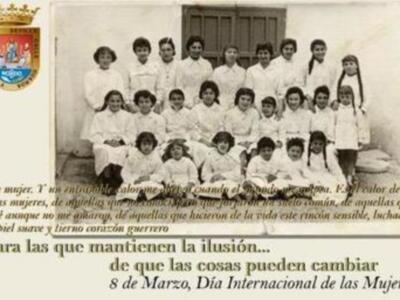 El teatro y la experiencia de mujeres fundamentan la campaña del Día Internacional de la Mujer en Alcalá del Río