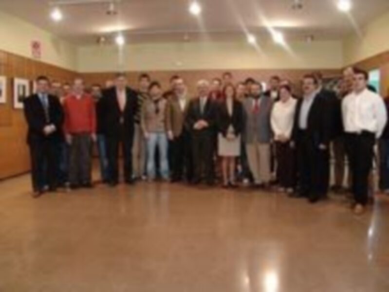 Historia del Master de Periodismo en baloncesto, que se celebrara en Sevilla