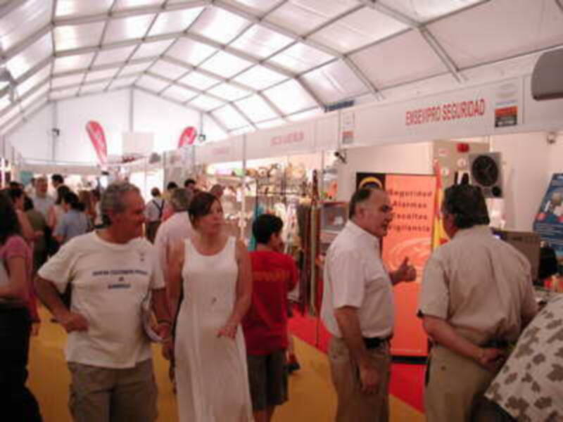 Abre el plazo de inscripción en la sexta Feria de Muestras de Gines