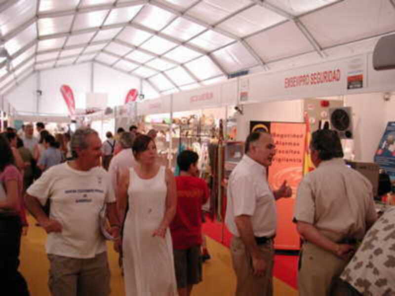 La Feria de Muestras de Gines celebra este fin de semana su sexta edición