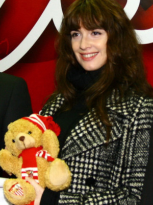 Paz Vega ingresada para ser madre por primera vez