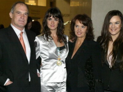 Paz Vega madre de su primer hijo Orson