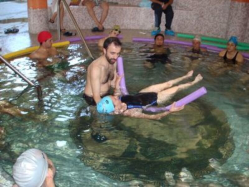 El Instituto Andaluz del Deporte muestra en un curso las nuevas alternativas de actividad física en el medio acuático