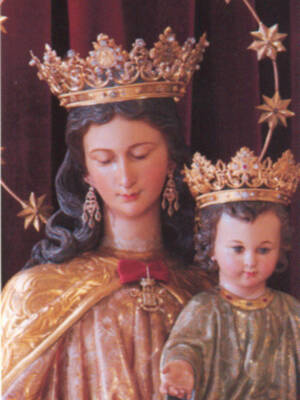 ULTIMOS 3 DÍAS NOVENA MARÍA AUXILIADORA EN LA TRINIDAD