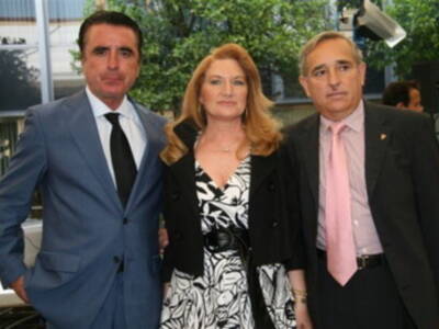 Rocio Jurado hija adoptiva de la provincia de Sevilla