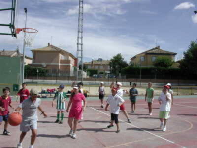 Gines: la Escuela Polideportiva de Verano acogerá a 100 niños y niñas