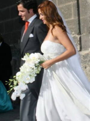 Boda taurina en Sevilla 