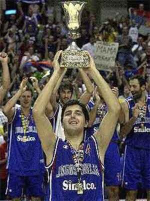 El Adiós de Un Grande Bodiroga
