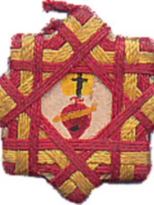 Devoción al Sagrado Corazón de Jesús en los nueve primeros viernes de cada año.
