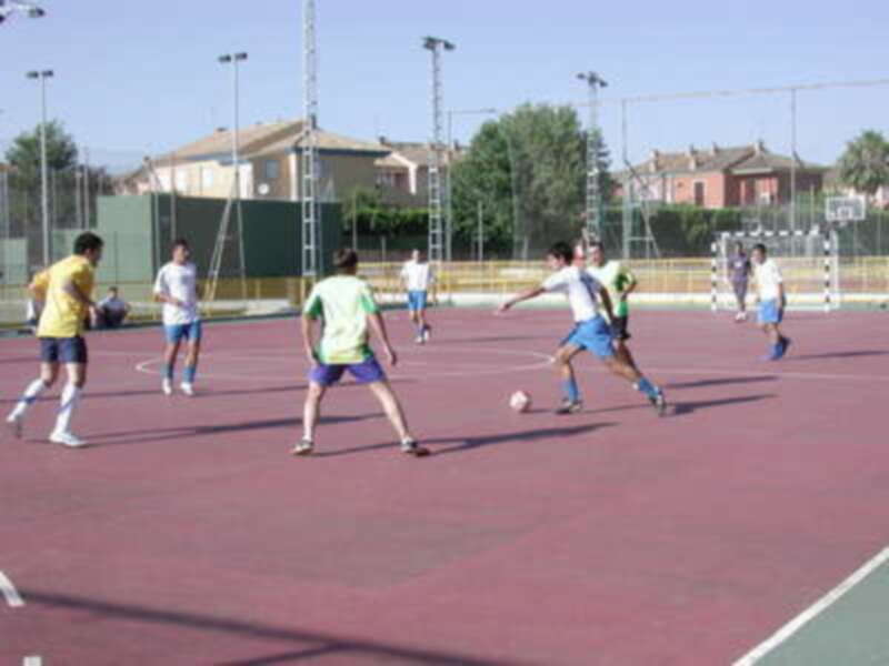 El Fontatubos se adjudica la XIX Maratón de Fútbol-Sala de Gines