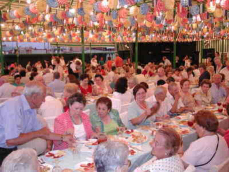 La Feria de Gines encara el fin de semana con un programa repleto de actividades