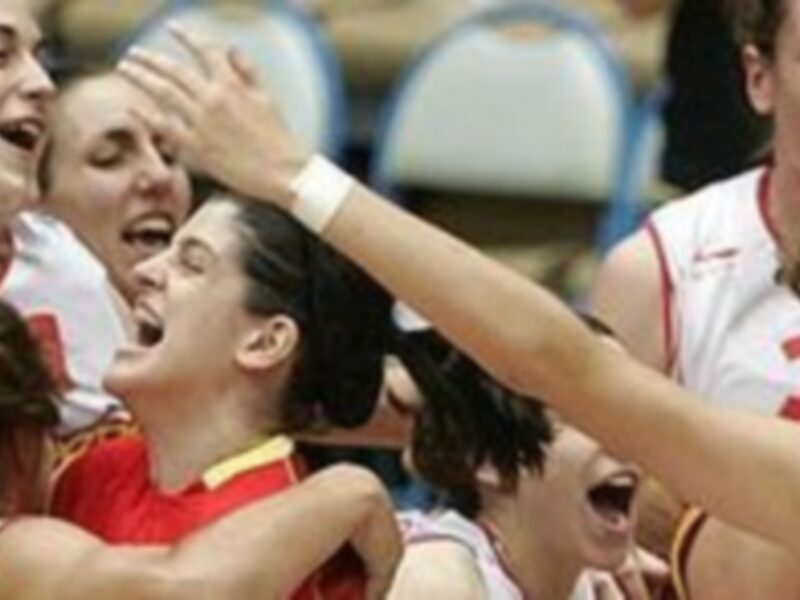 España está en la tercera final europea del verano tras ganar a Turquía (78-66) 