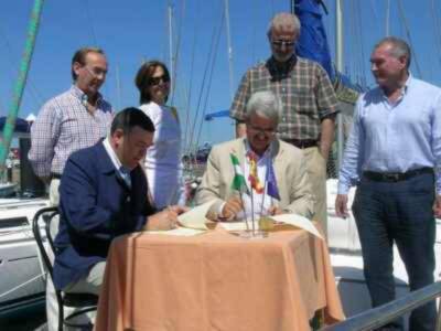 Cerca de 2.000 personas aprobaron el acceso a las titulaciones náutico-deportivas en Andalucía en 2006