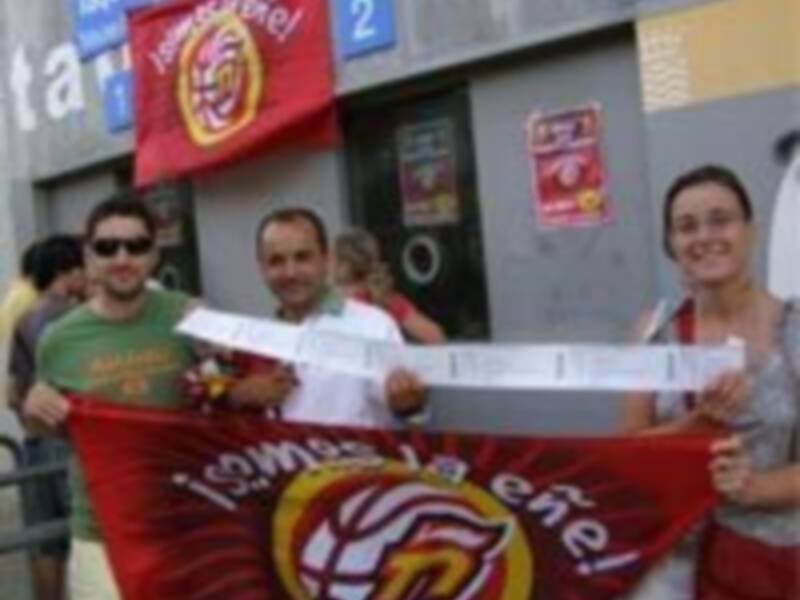 Jerez vive ya la Eñemania