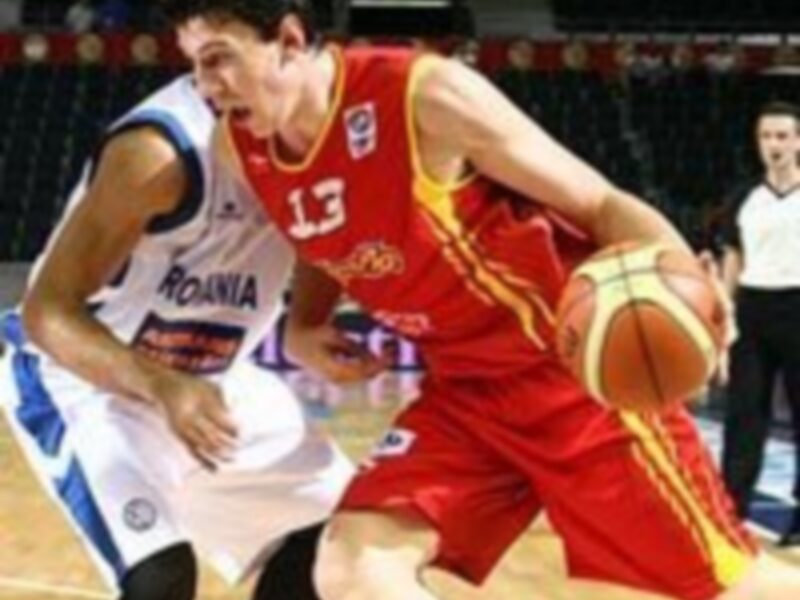 U18M/España debuta con victoria ante Rumanía