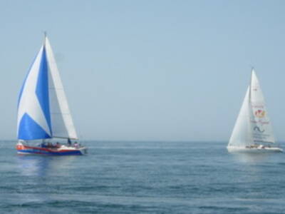 2ª Etapa de la IV Regata 'Puertos de Andalucía'