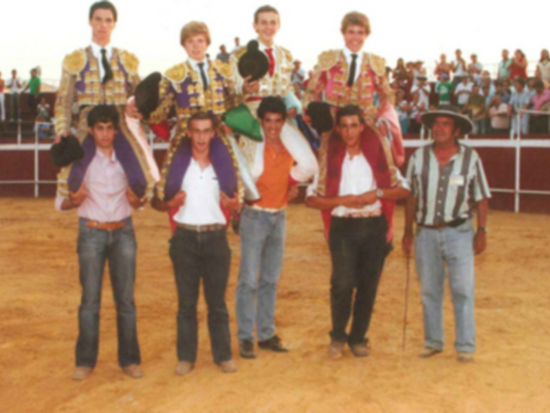 Nace en Espartinas Las Edades del Toreo, un espectáculo innovador para promocionar a jóvenes valores