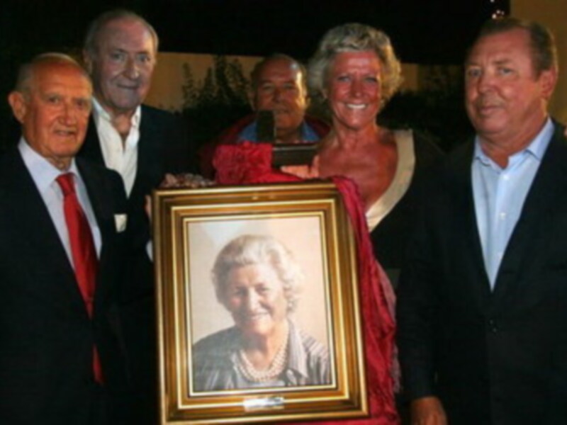 Cena de Gala de la Cruz Roja en El Puerto de Santa Maria 
