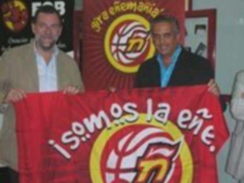 Mariano Rajoy acude al España-Lituania en Ourense 