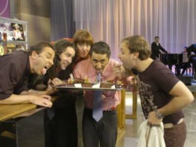 Canal 2 Andalucía recupera 'La Noche de El Monologo'