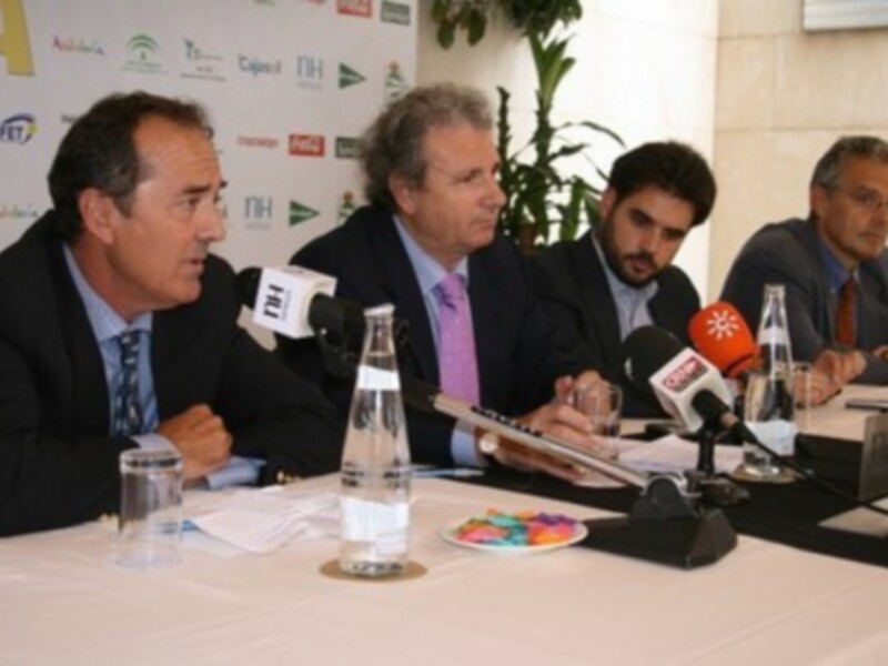 La Consejería de Turismo, Comercio y Deporte patrocina el XVL consurso Challenger Copa Sevilla de Tenis