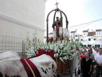 San Ginés celebra este domingo su Romería repleta de estrenos